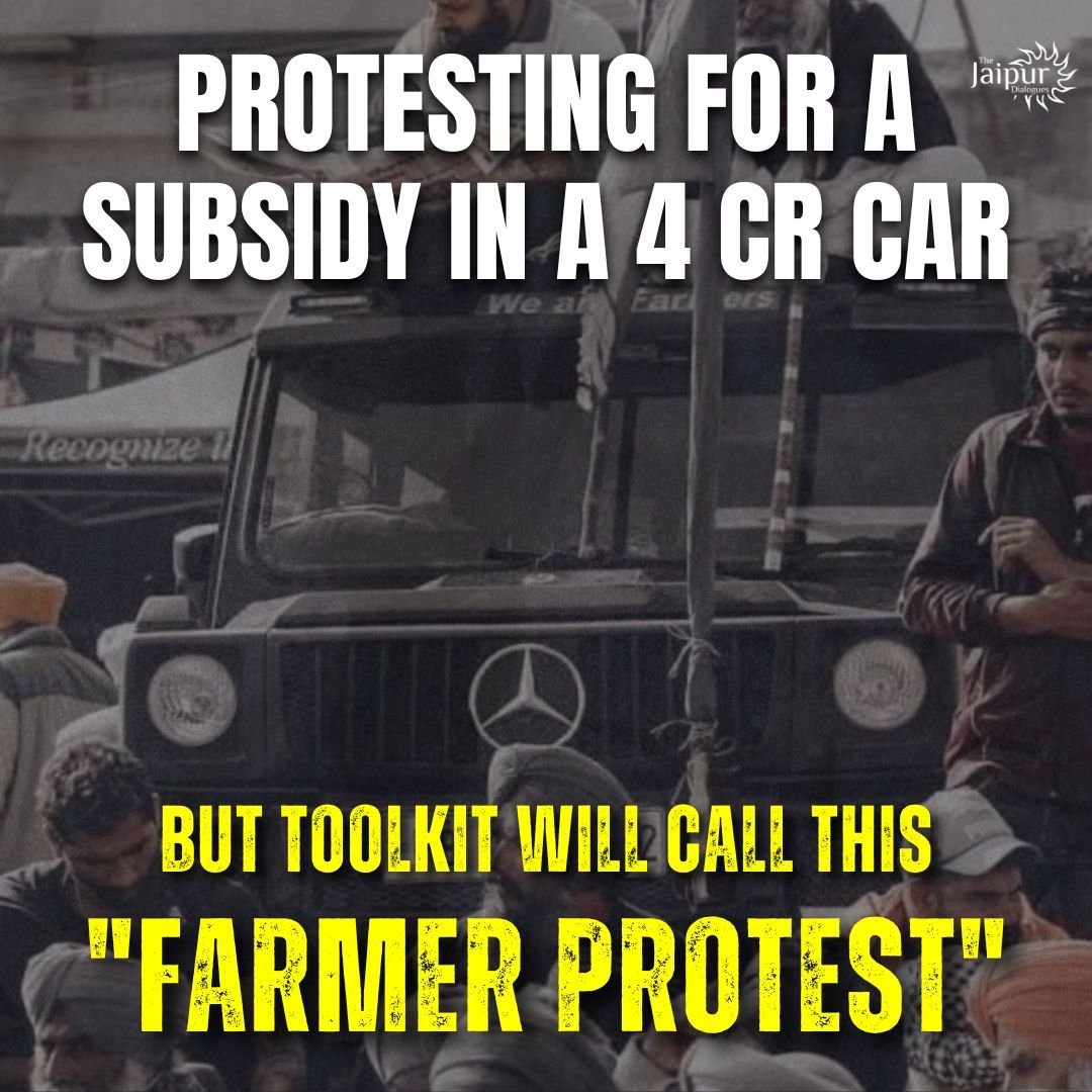 What a Protest!